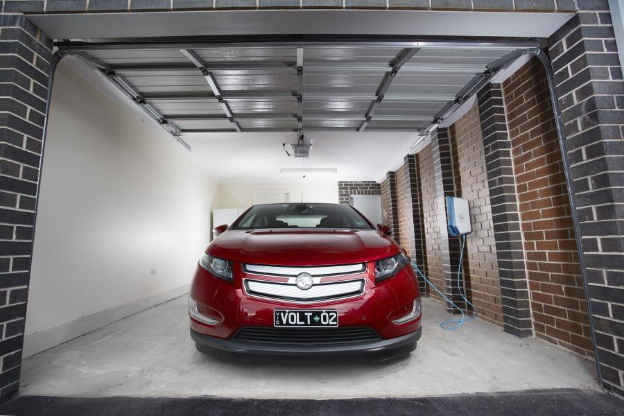  Holden Volt 2013 года  (фото 80 из 87)